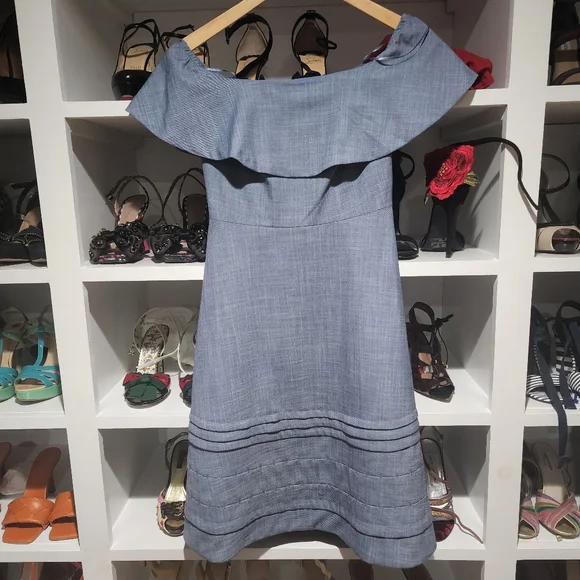 Banana Republic | Dresses | Banana Republic Chambray Denim Dress | Poshmark Banana Republic | Dresses | Banana Republic Chambray Denim Dress | Poshmark
